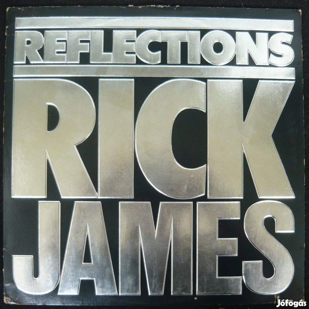 Rick James: Reflections (USA nyomású válogatás)