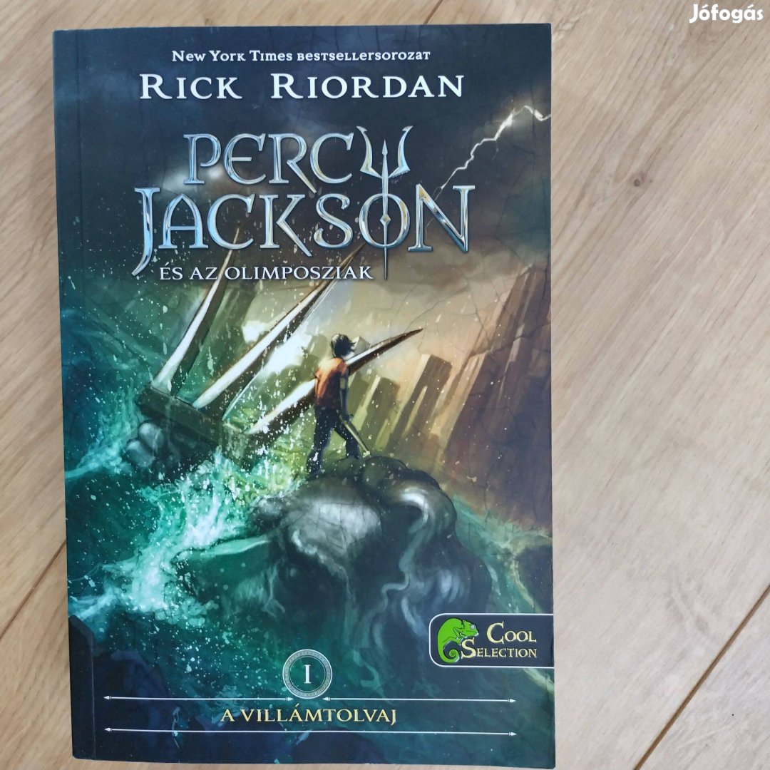 Rick Riordan: Percy Jackson