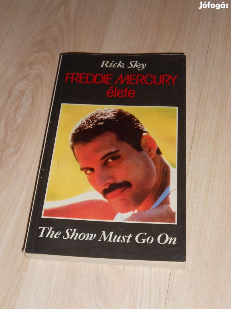 Rick Sky: Freddie Mercury élete