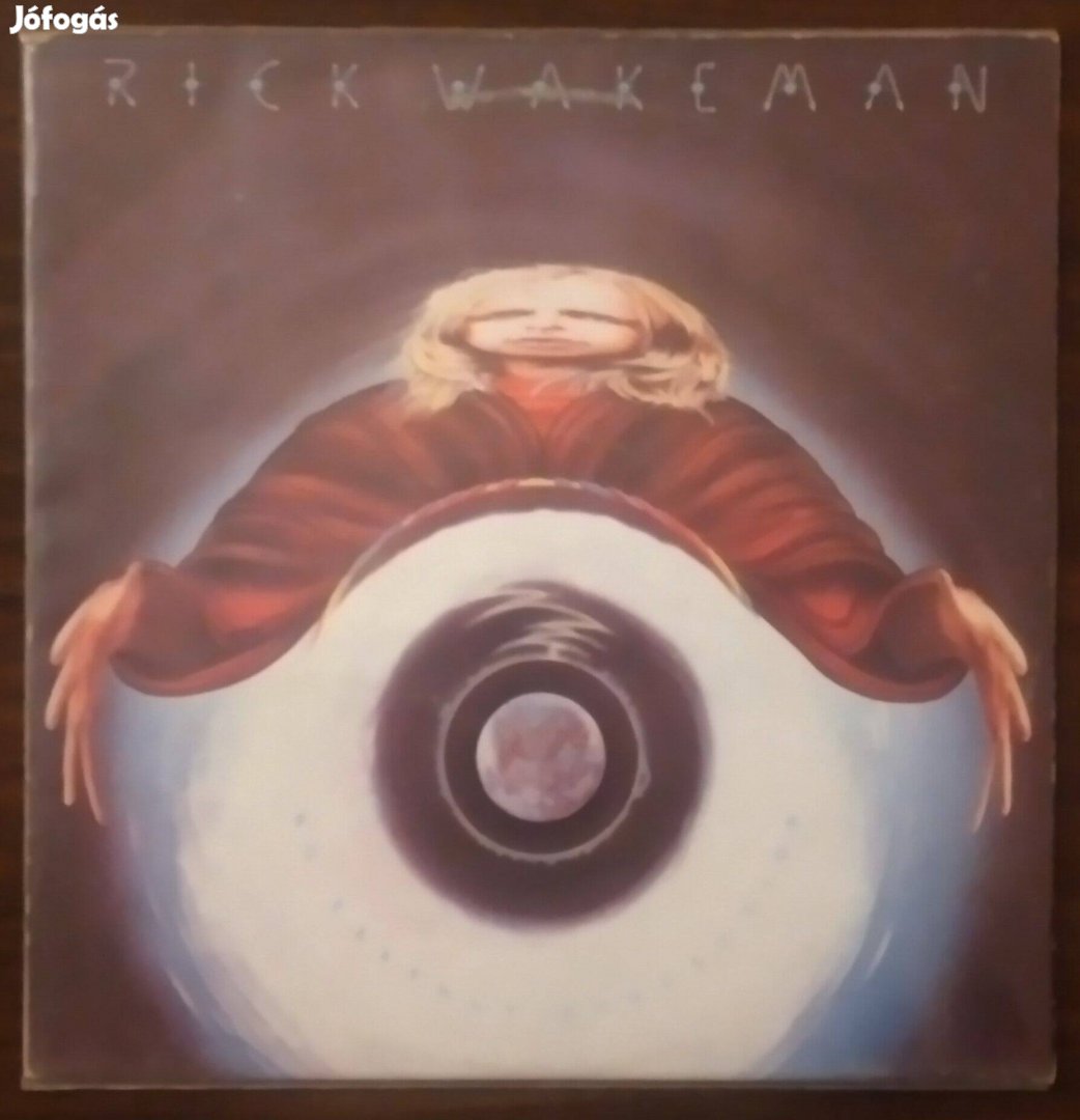 Rick Wakeman: No Earthly Connection LP