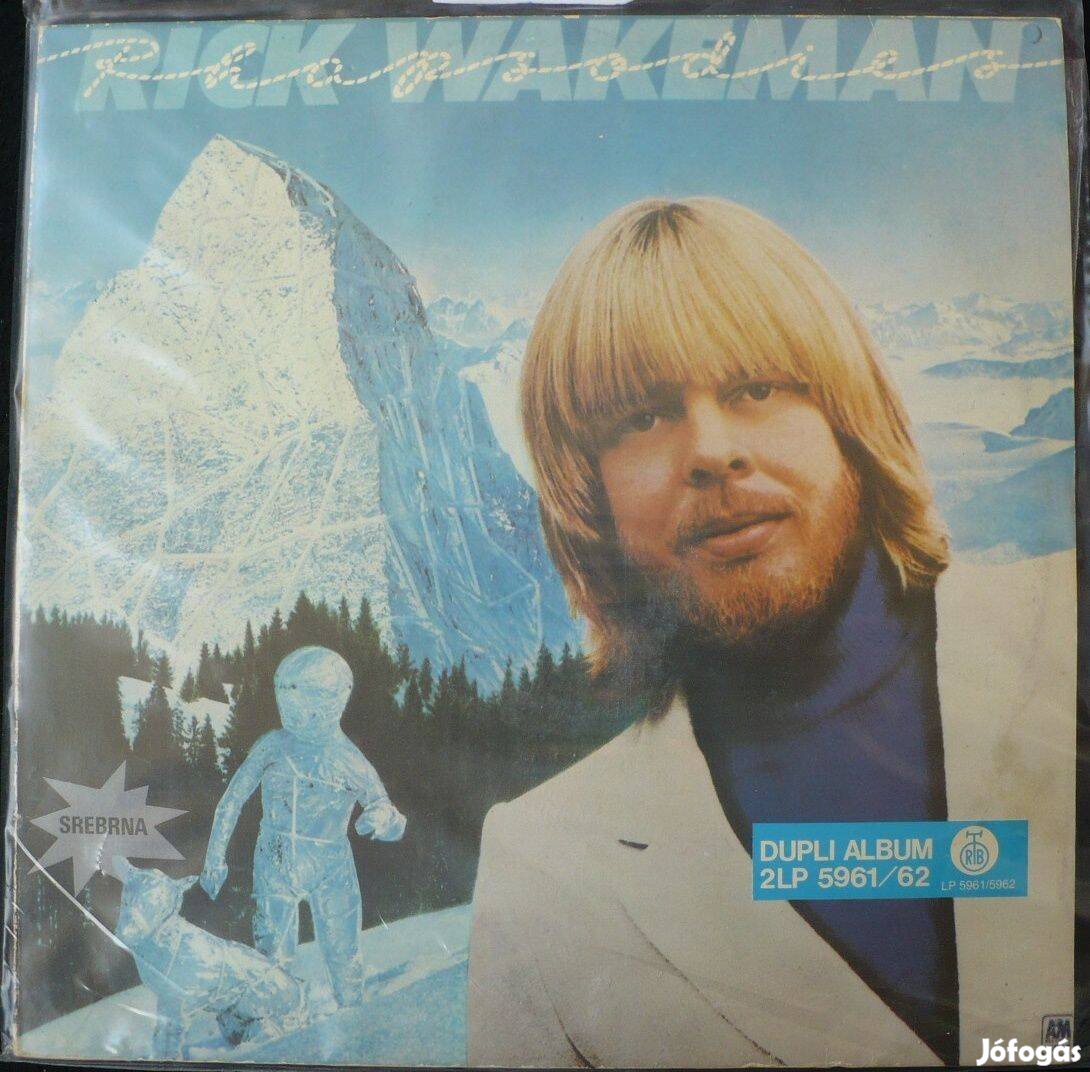 Rick Wakeman: Rhapsodies (2 LP)