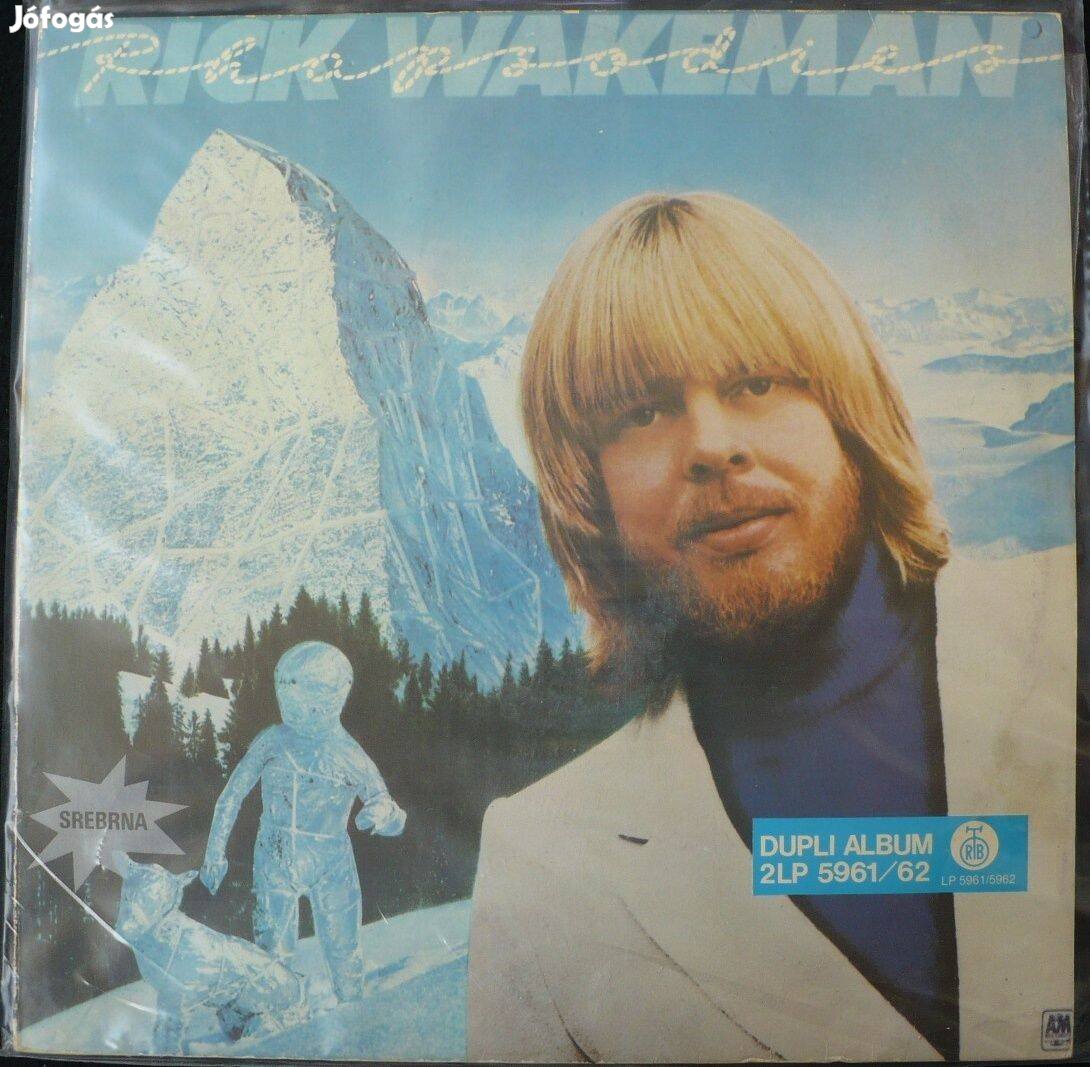 Rick Wakeman: Rhapsodies (2 LP)