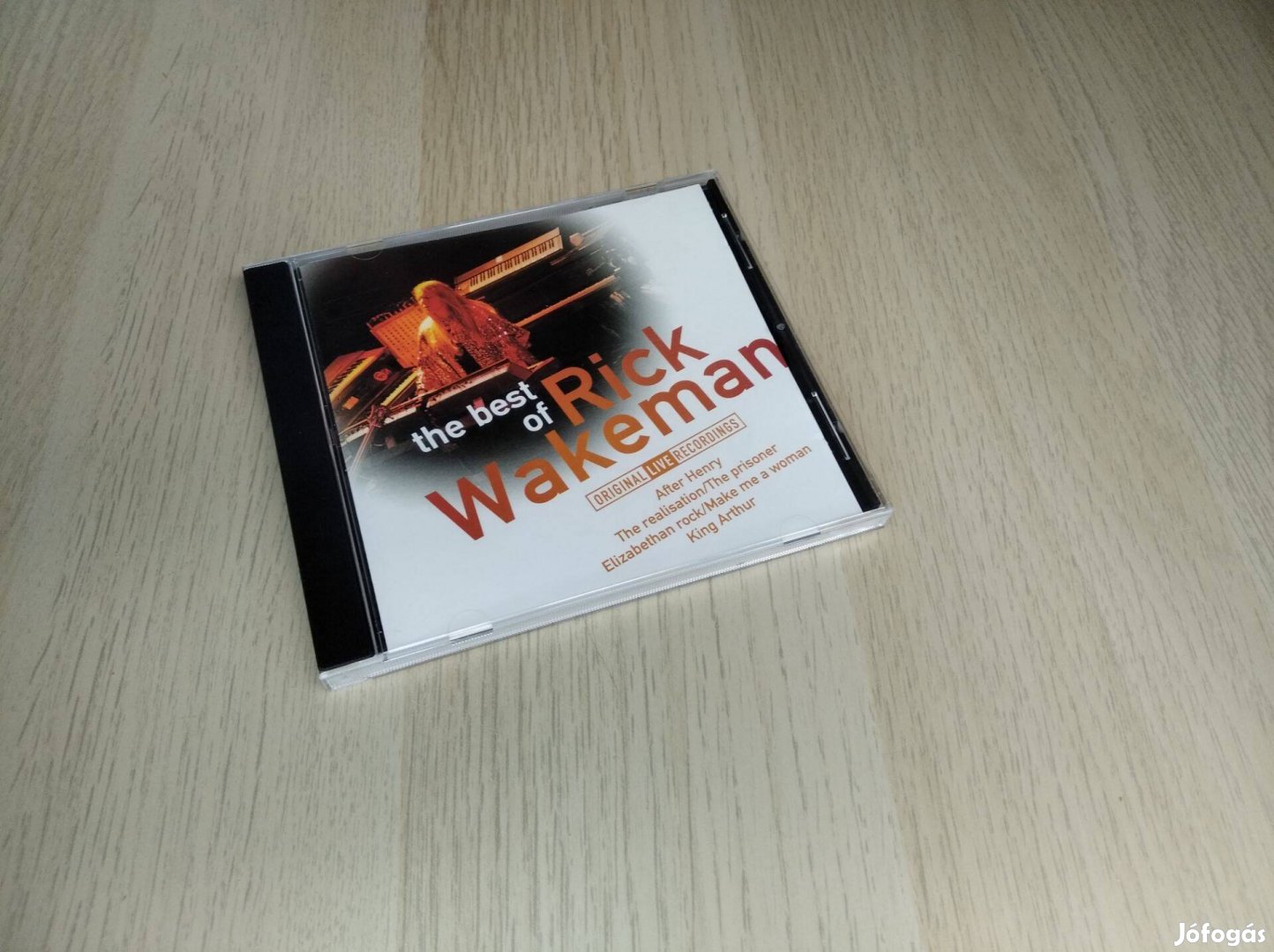 Rick Wakeman - The Best Of Rick Wakeman / CD