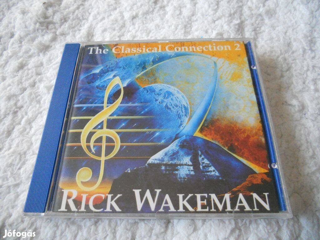 Rick Wakeman : The classical connection 2 CD