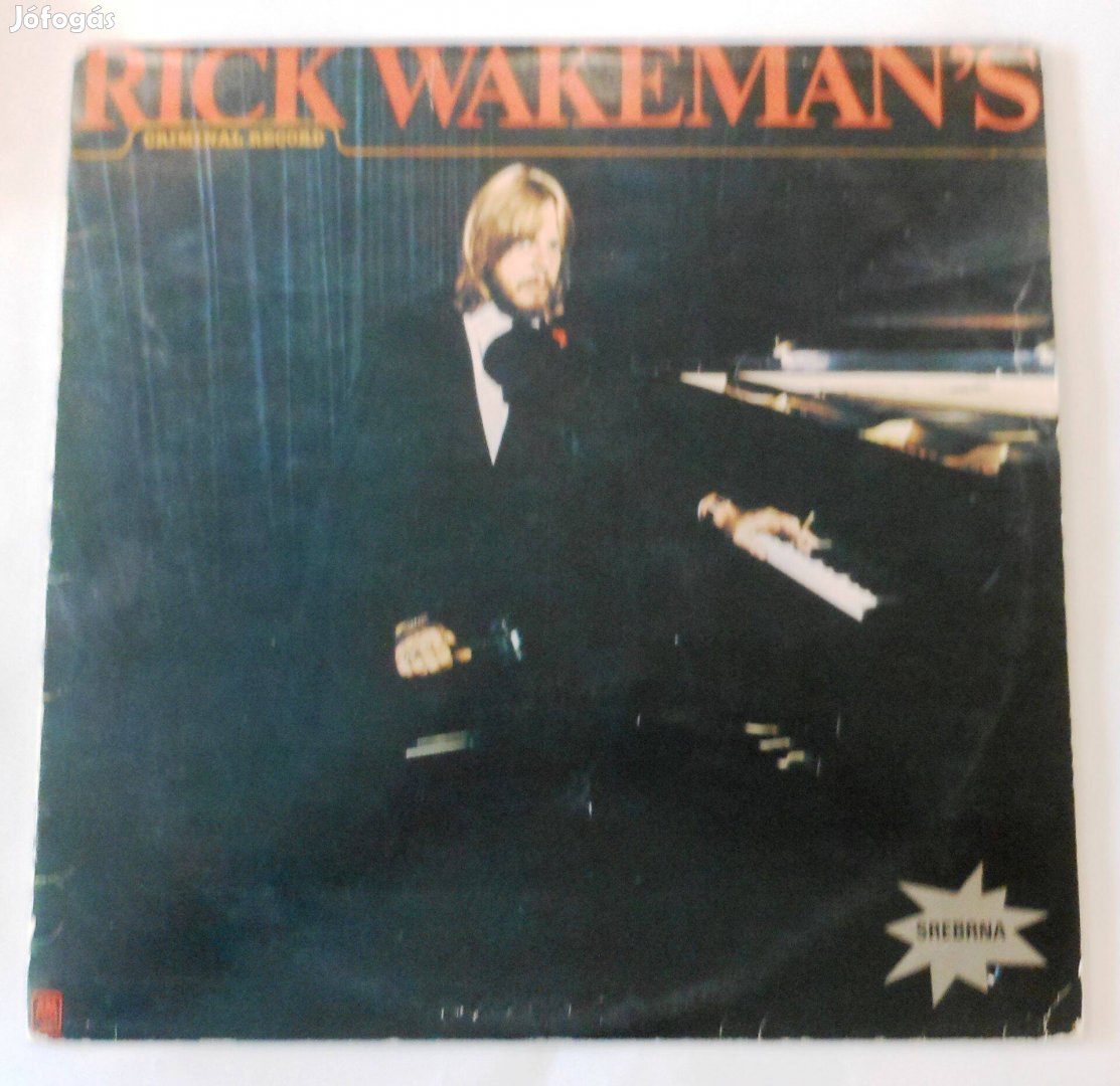 Rick Wakeman's LP