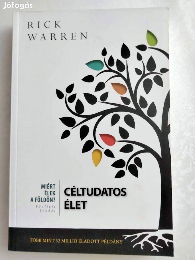 Rick Warren : Céltudatos élet