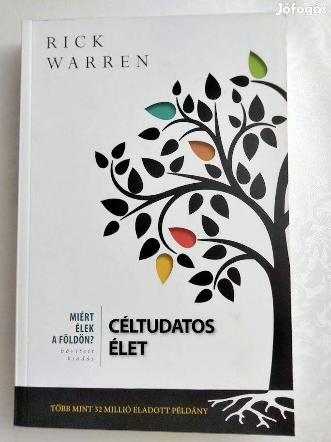 Rick Warren : Céltudatos élet