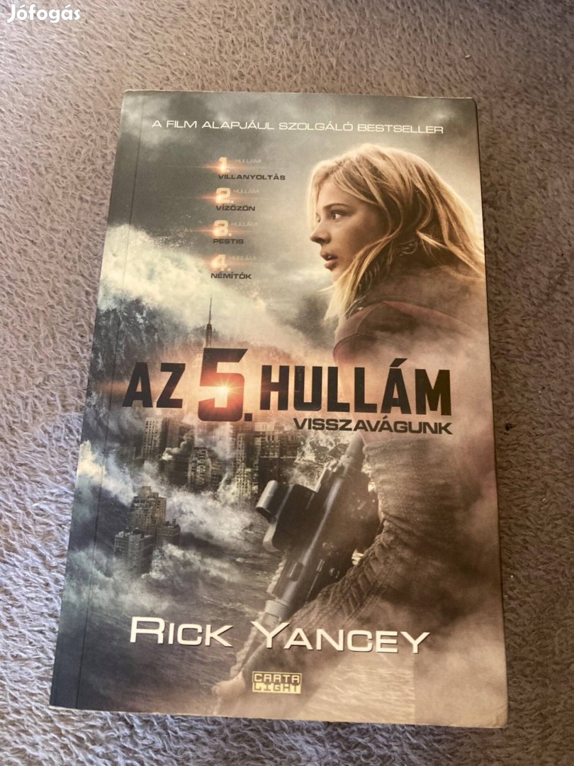 Rick Yancey Az 5. Hullám