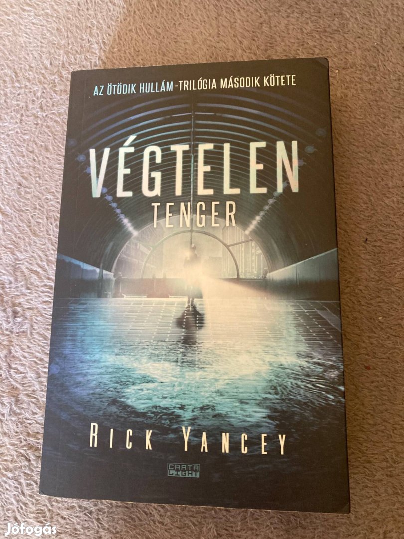 Rick Yancey Végtelen tenger