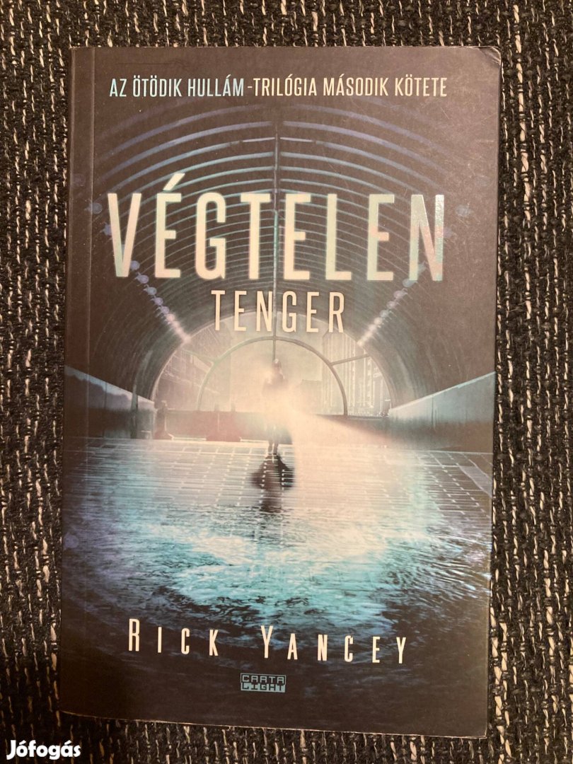 Rick Yancey Végtelen tenger