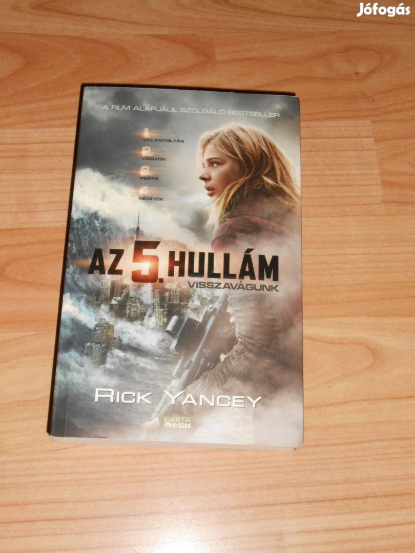 Rick Yancey: Az 5. hullám - Visszavágunk