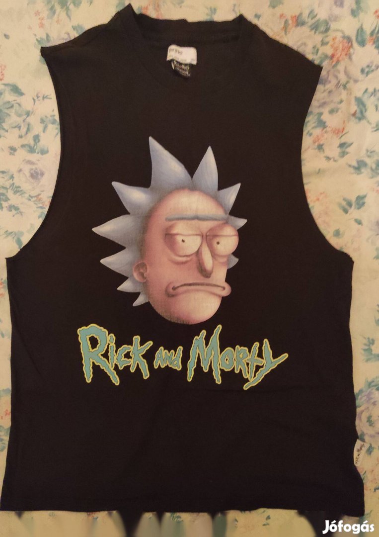 Rick and Morty