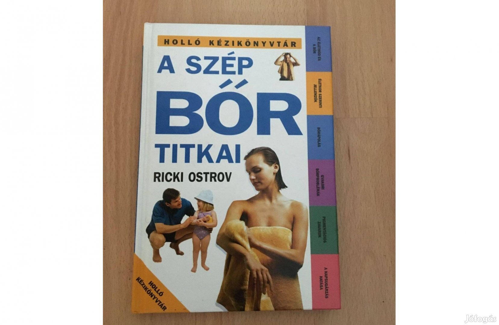 Ricki Ostrov: A szép bőr titkai