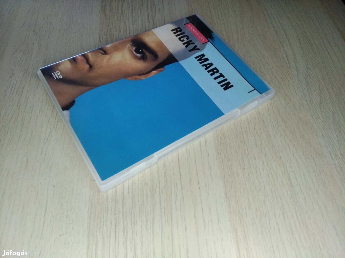 Ricky Martin - European Tour DVD