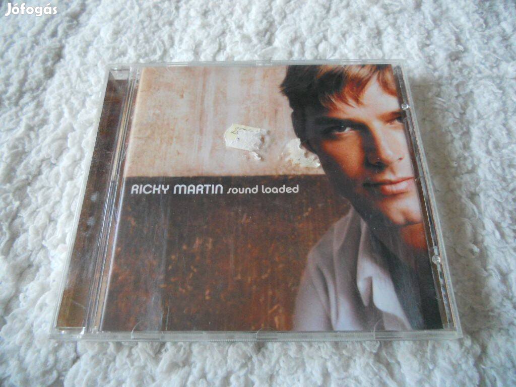 Ricky Martin : Sound loaded CD