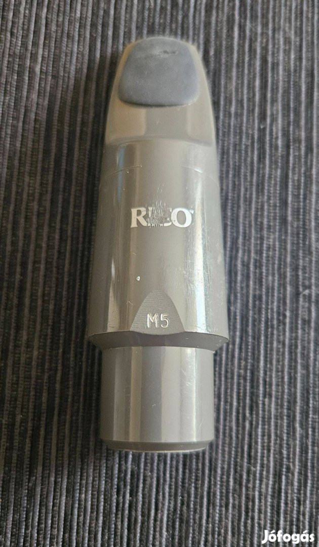 Rico Royal tenor szaxofon fúvóka M5