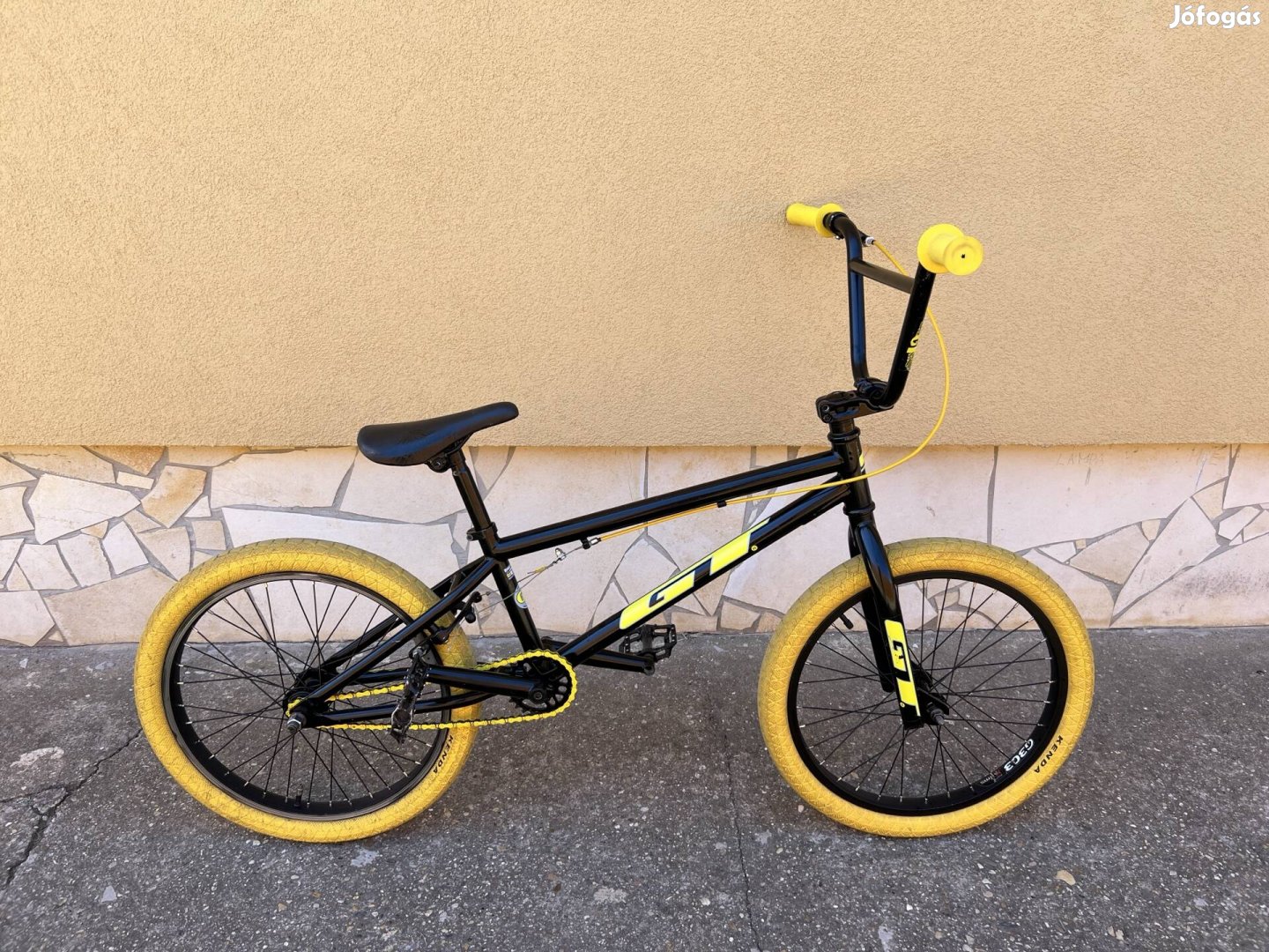Ricochet GT BMX