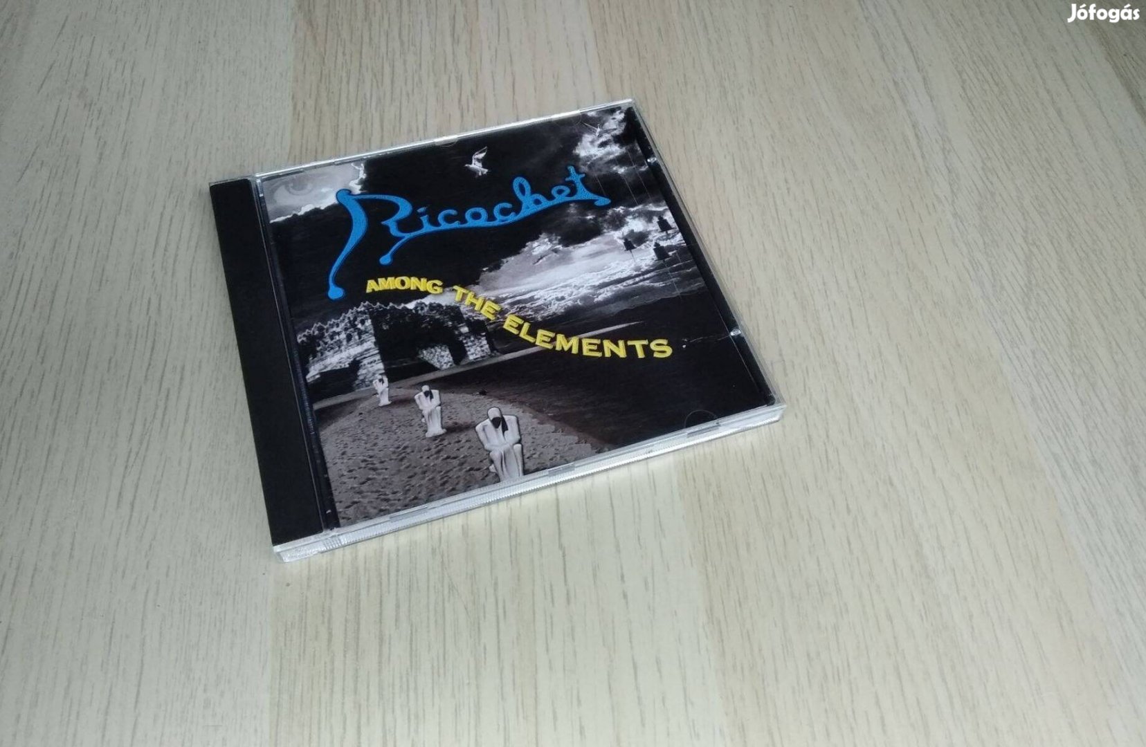 Ricochet - Among The Elements / CD 1996