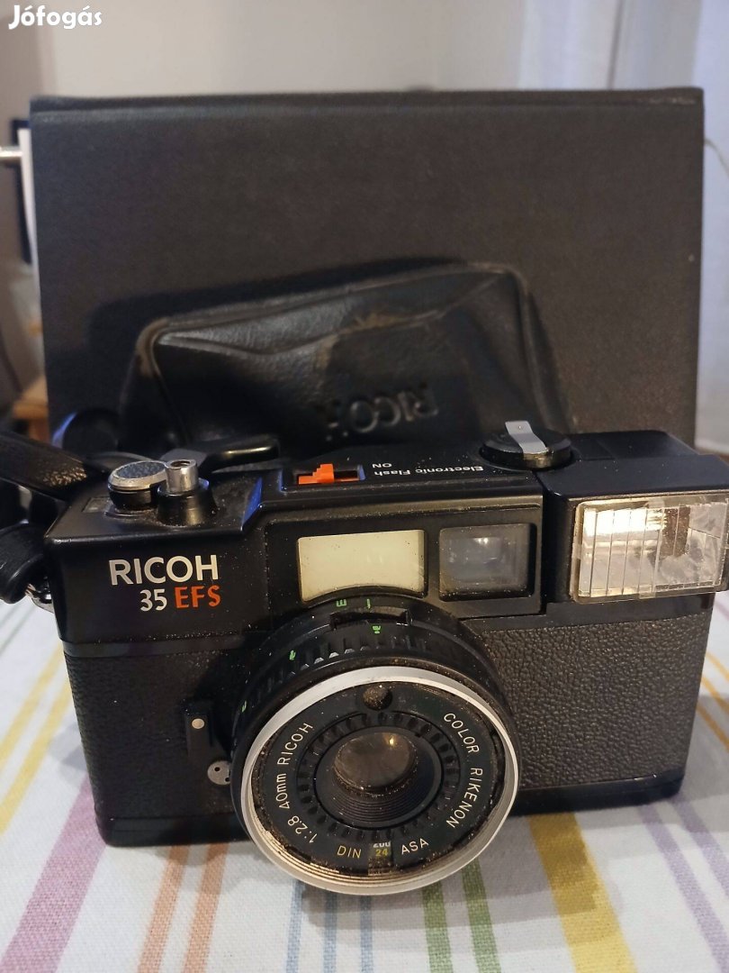 Ricoh 35 EFS kompakt fényképezőgép