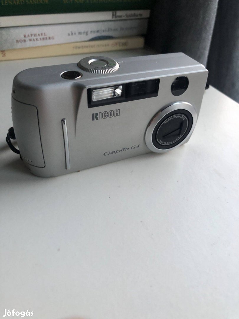 Ricoh Caplio G4 digitális fényképezőgép