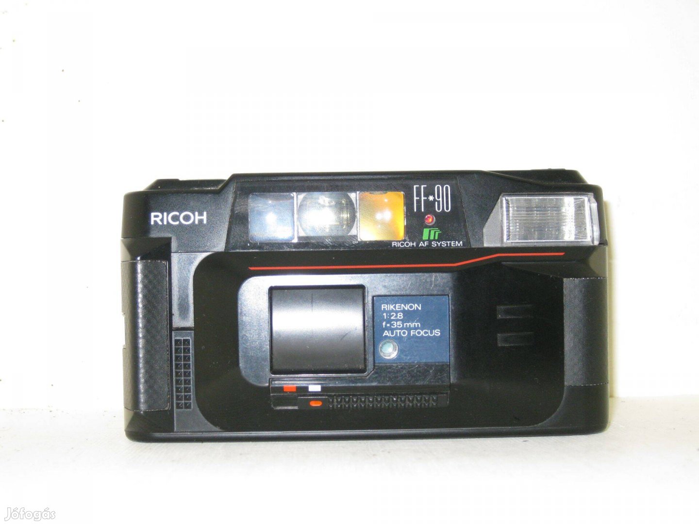 Ricoh FF90 fényképezőgép