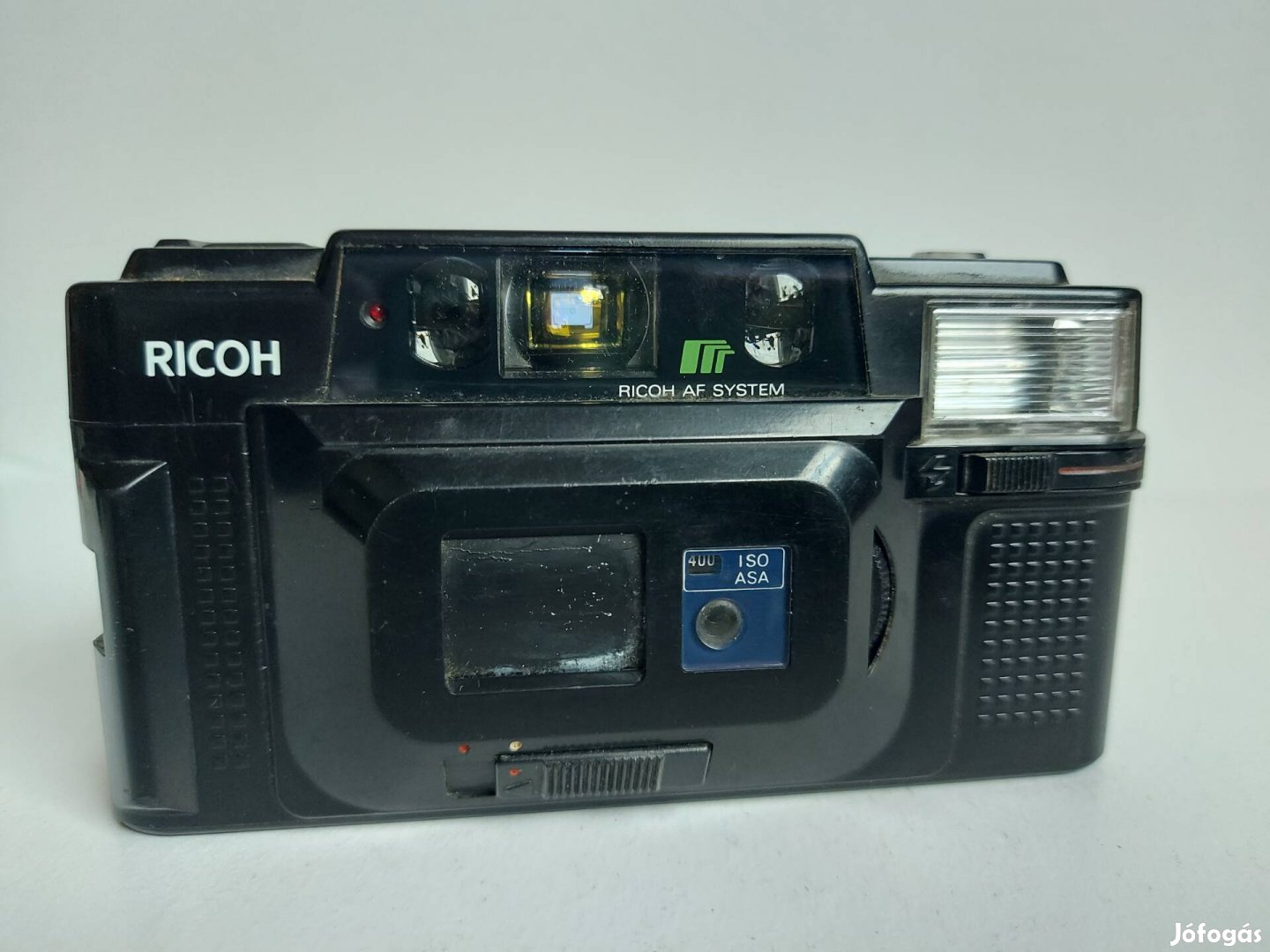 Ricoh FF-3 AF filmes kompakt fényképezőgép