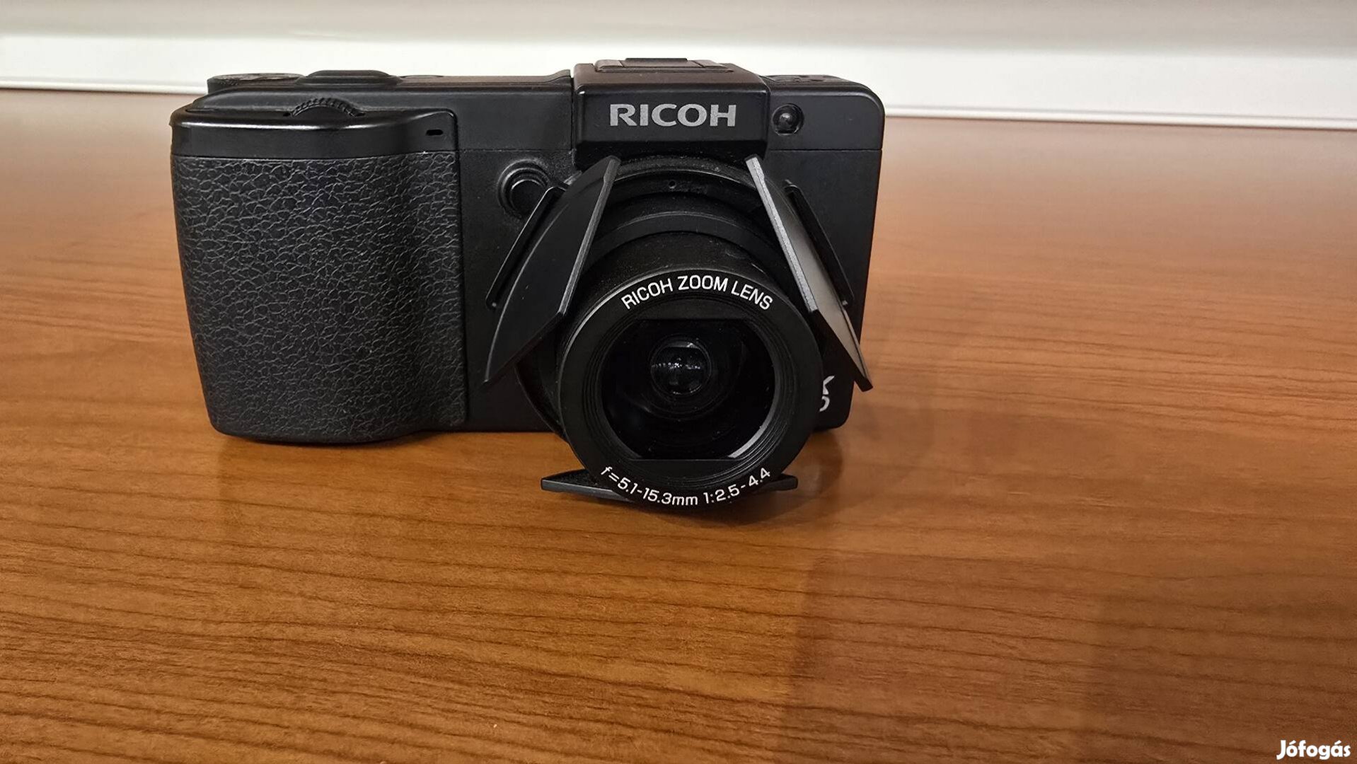 Ricoh Gx200 fényképező