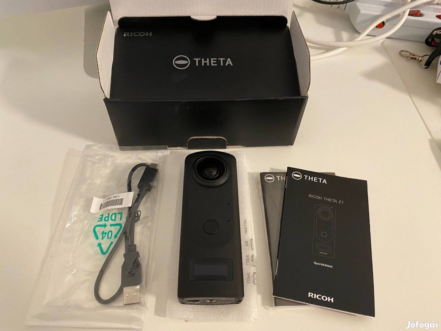 Ricoh Theta Z1 51gb