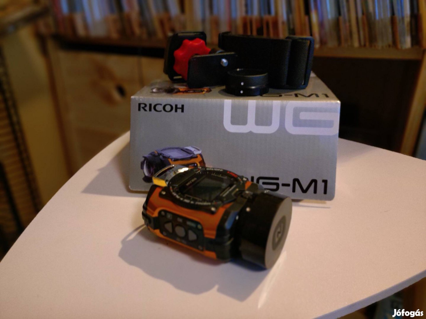 Ricoh WG M1 sportkamera