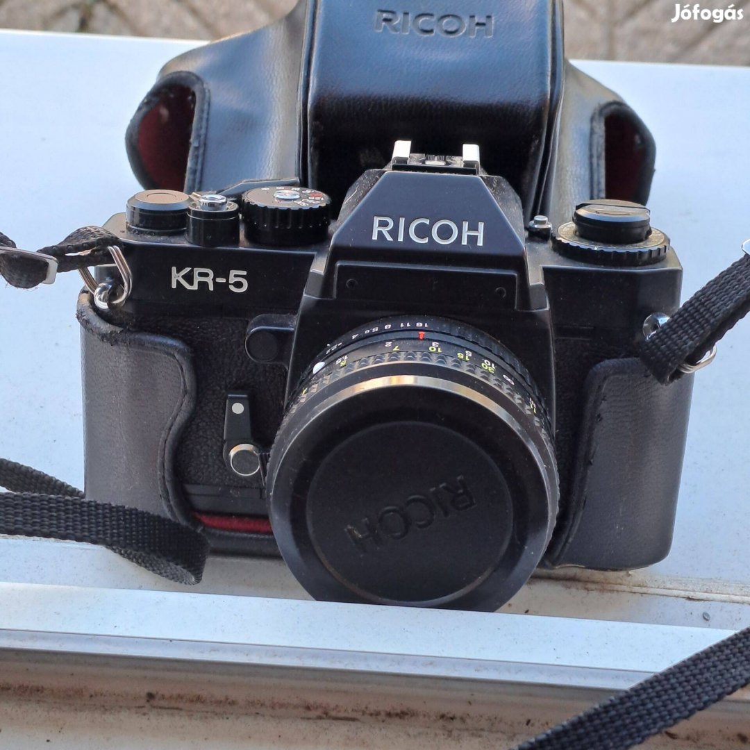 Ricoh kr-5 fenykepezogep