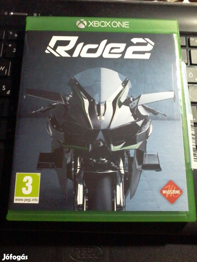 Ride 2.Xbox 1 játék eladó.(nem postázom)