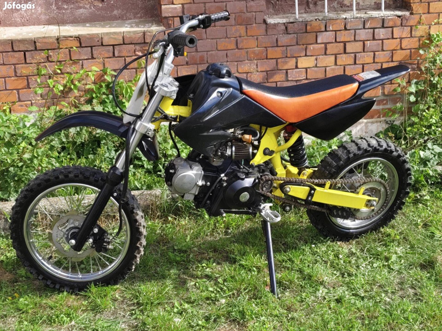 Ride Egyéb Xrx 125 pitbike