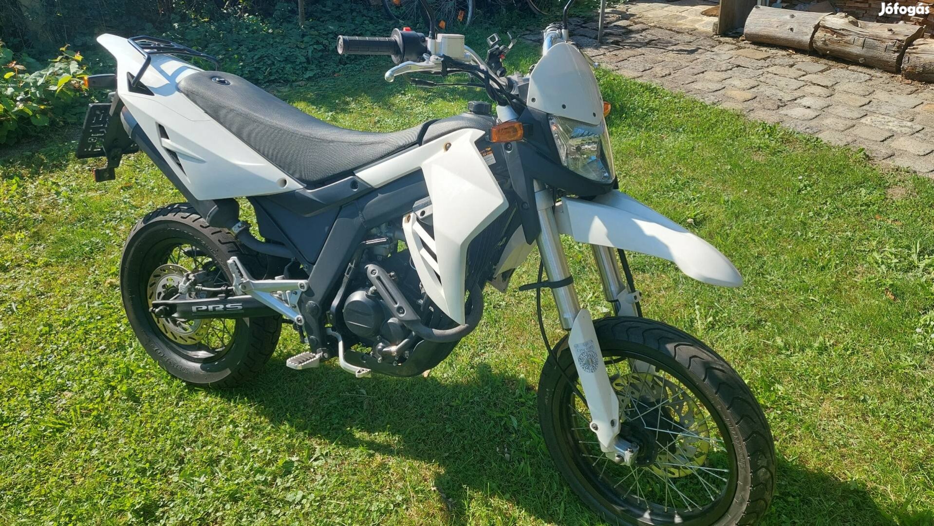 Ride Mrs Supermoto 125ccm alkatrészek 