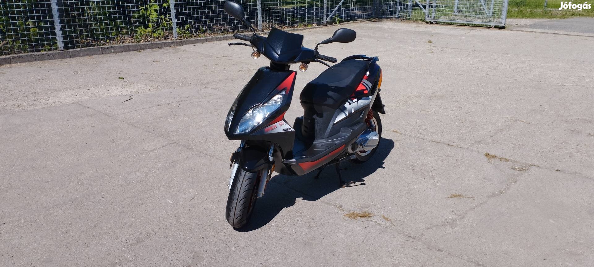 Ride Omen 50 2T eladó 