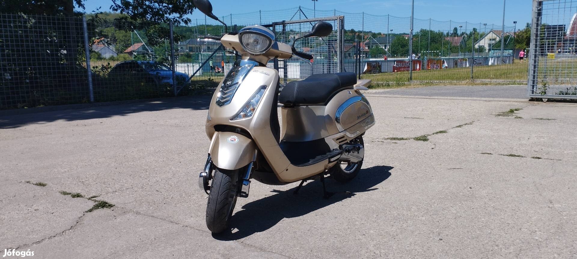 Ride Vendetta 50 2T eladó 