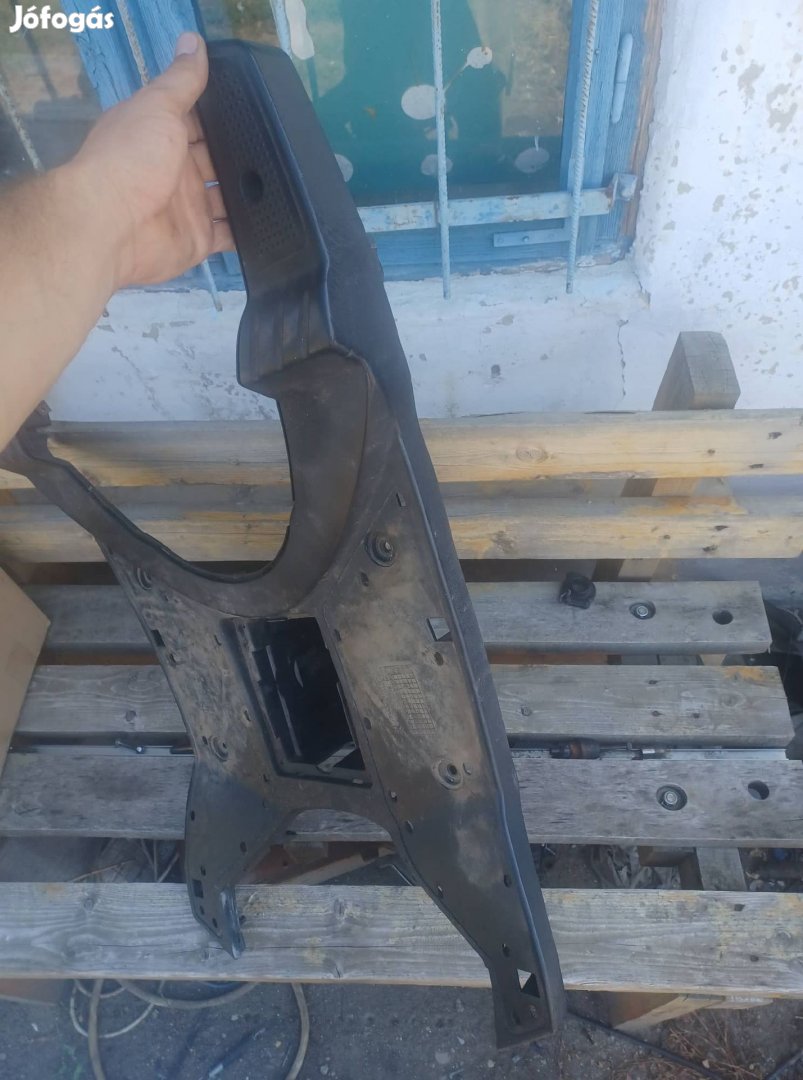 Ride omen taposó idom