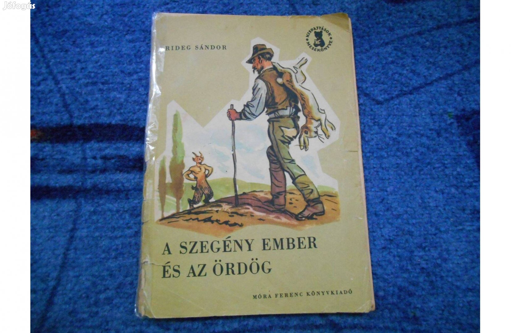 Rideg SándorA szegény ember és az ördög