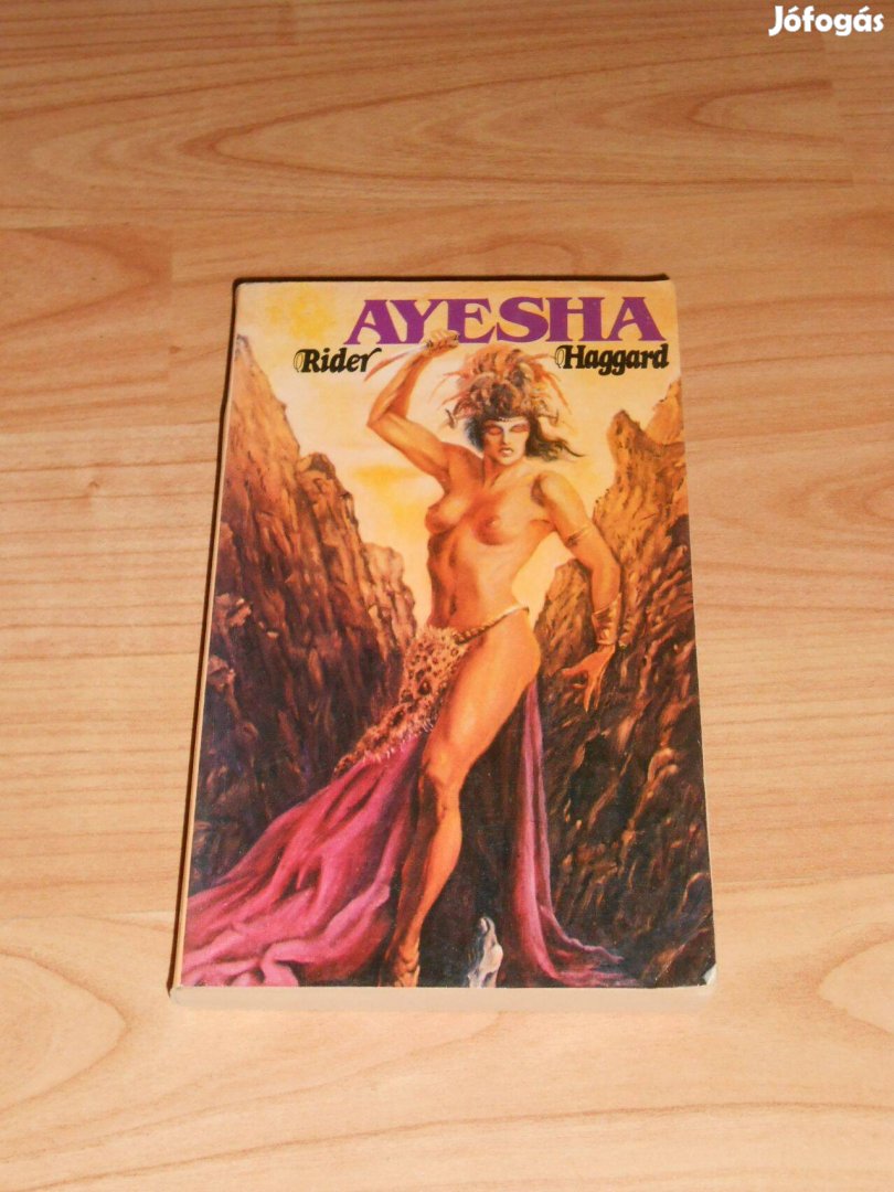 Rider Haggard: Ayesha