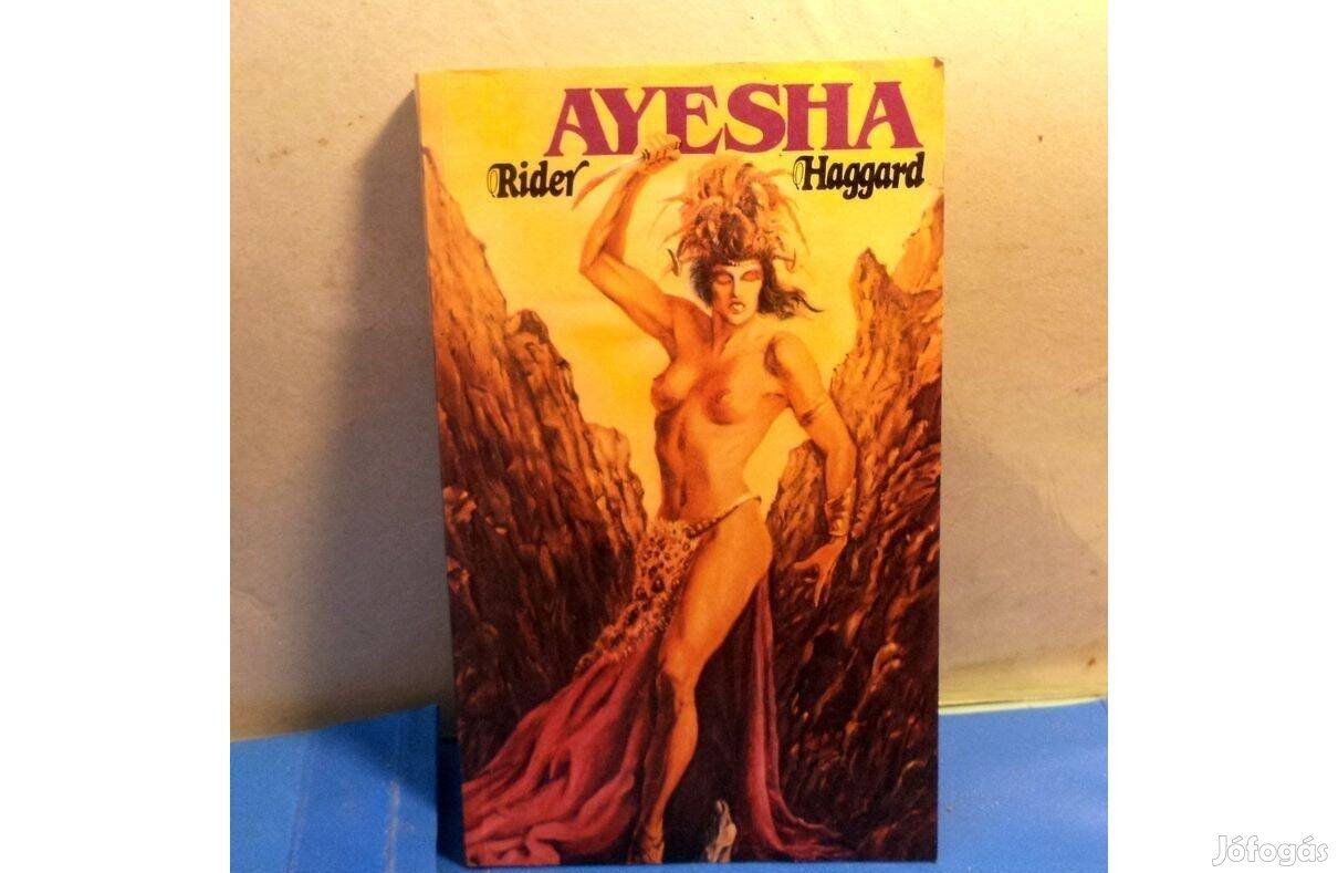 Rider Haggard: Ayesha