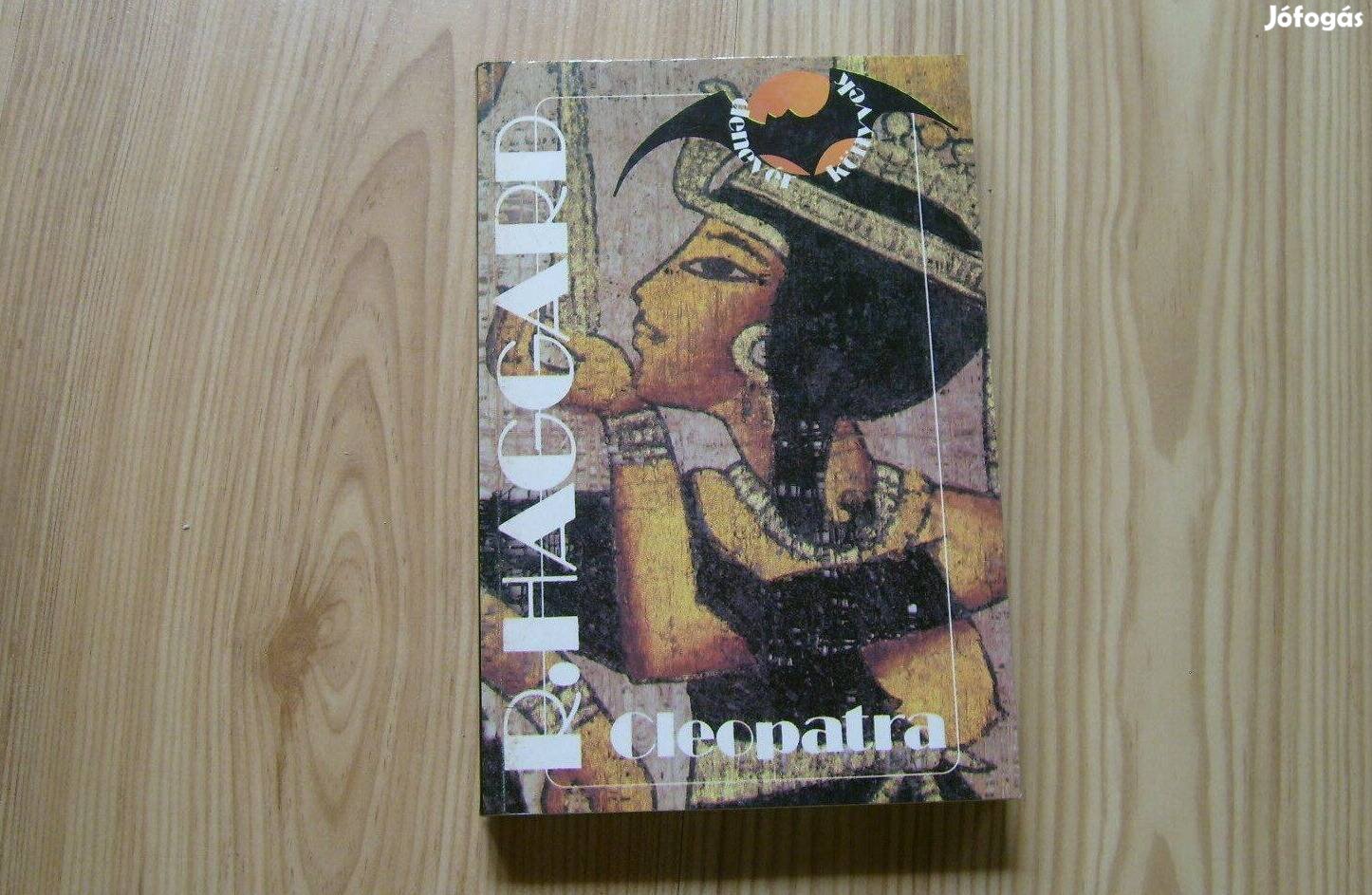 Rider Haggard - Cleopatra c. könyv - igaz történet