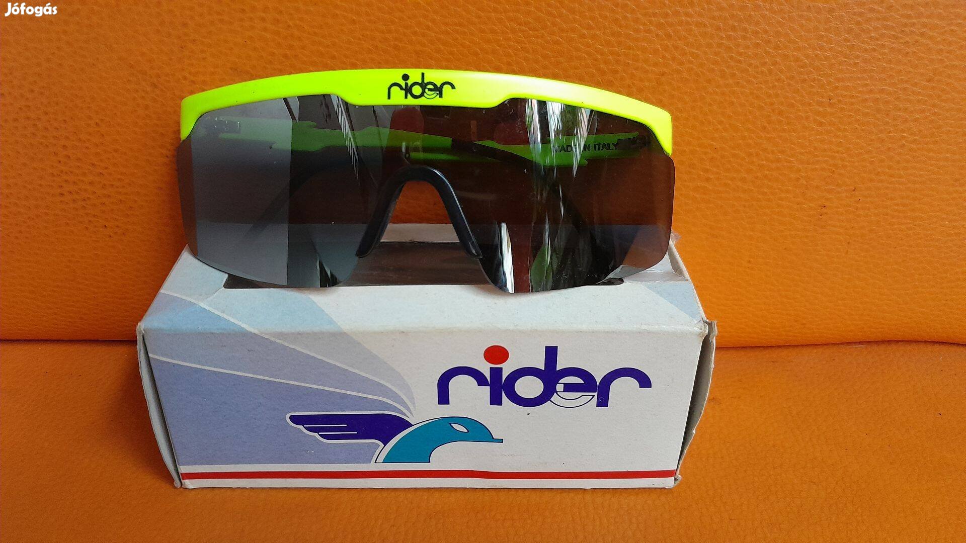 Rider retro bringás szemüveg, Új!
