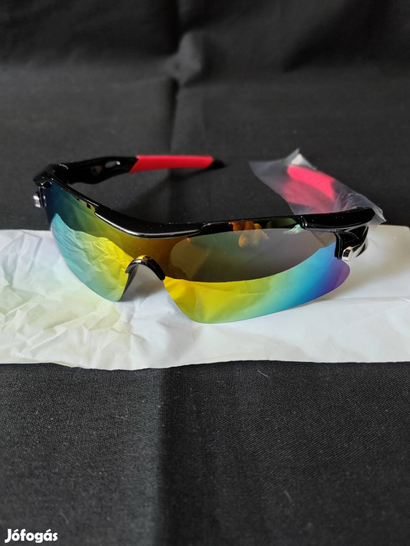 Riderace sport napszemüveg új