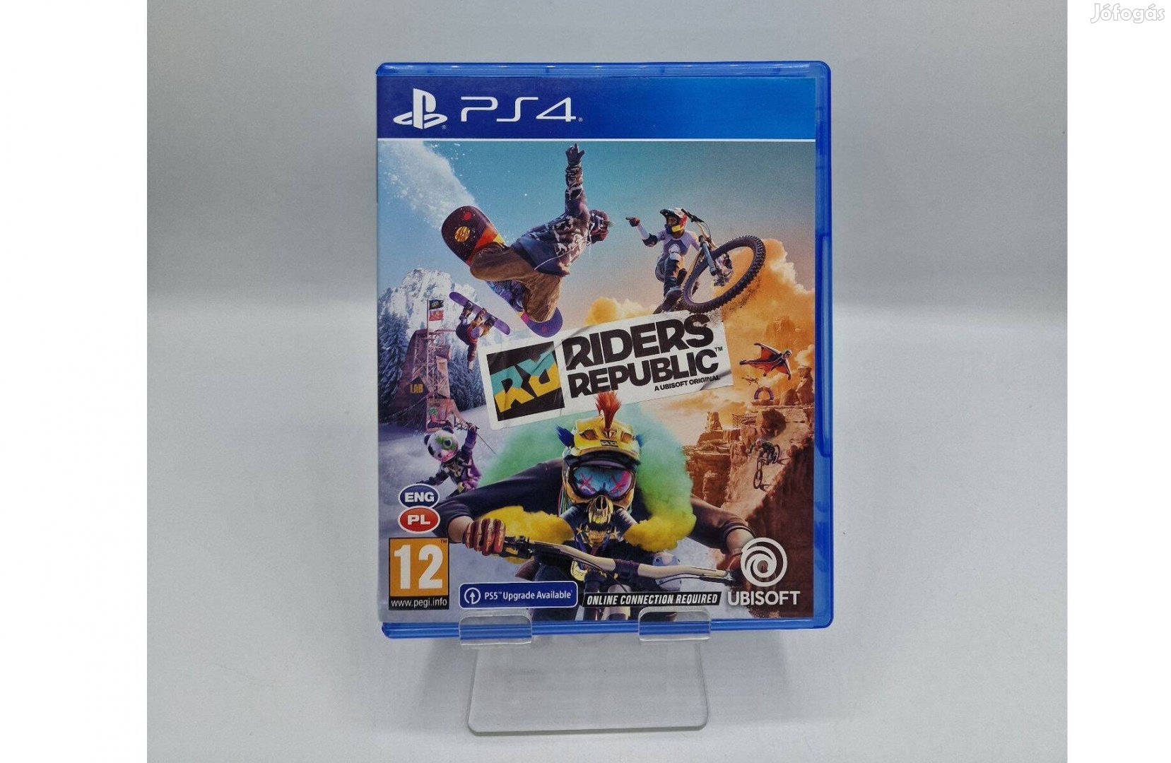 Riders Republic - PS4 játék, használt