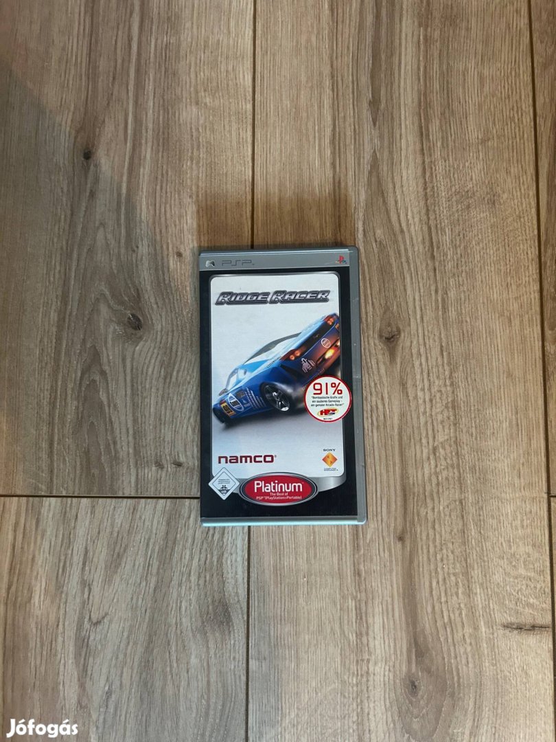 Ridge Racer PSP