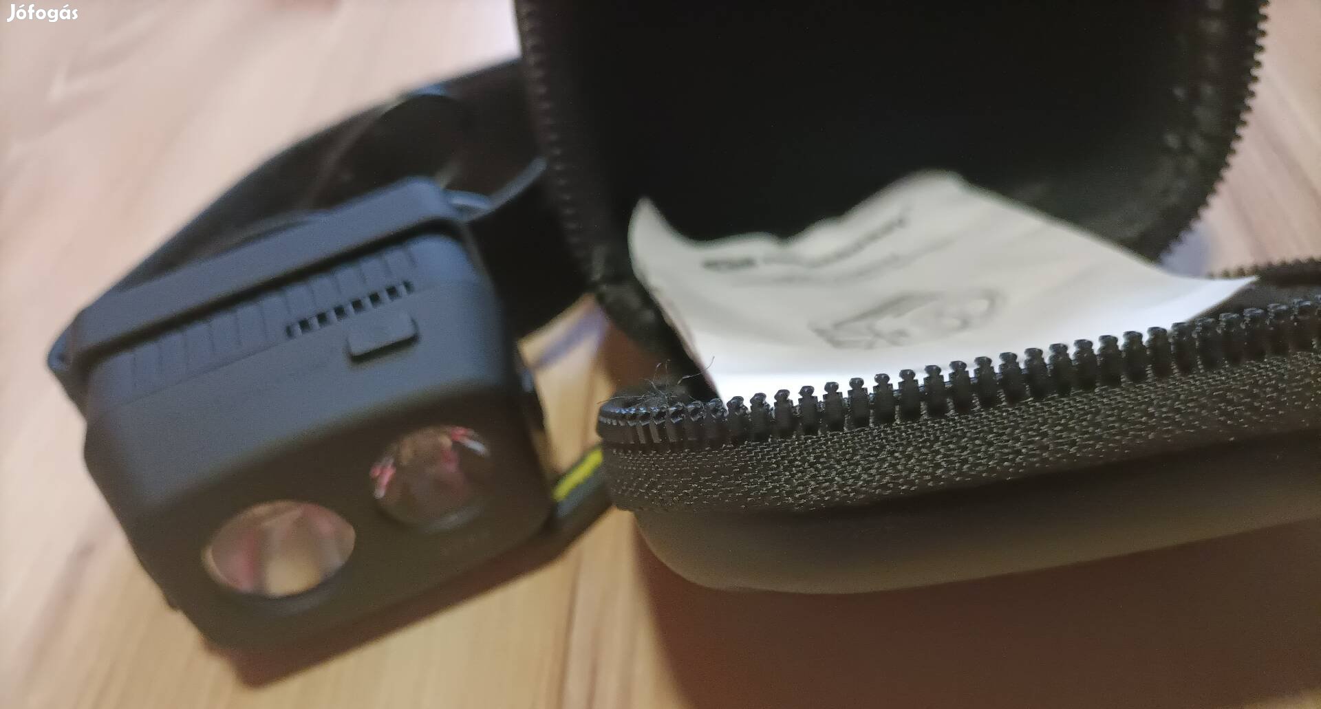 Ridgemonkey VRH300 fejlámpa