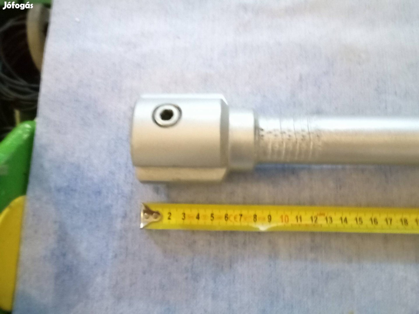 Ridgid 844 meghajtó kardán menetvágó adapter mellé 141-161