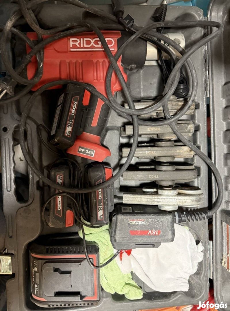 Ridgid Rp 340