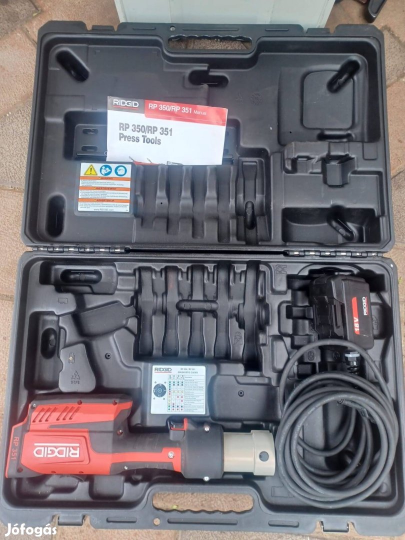 Ridgid rp 351 