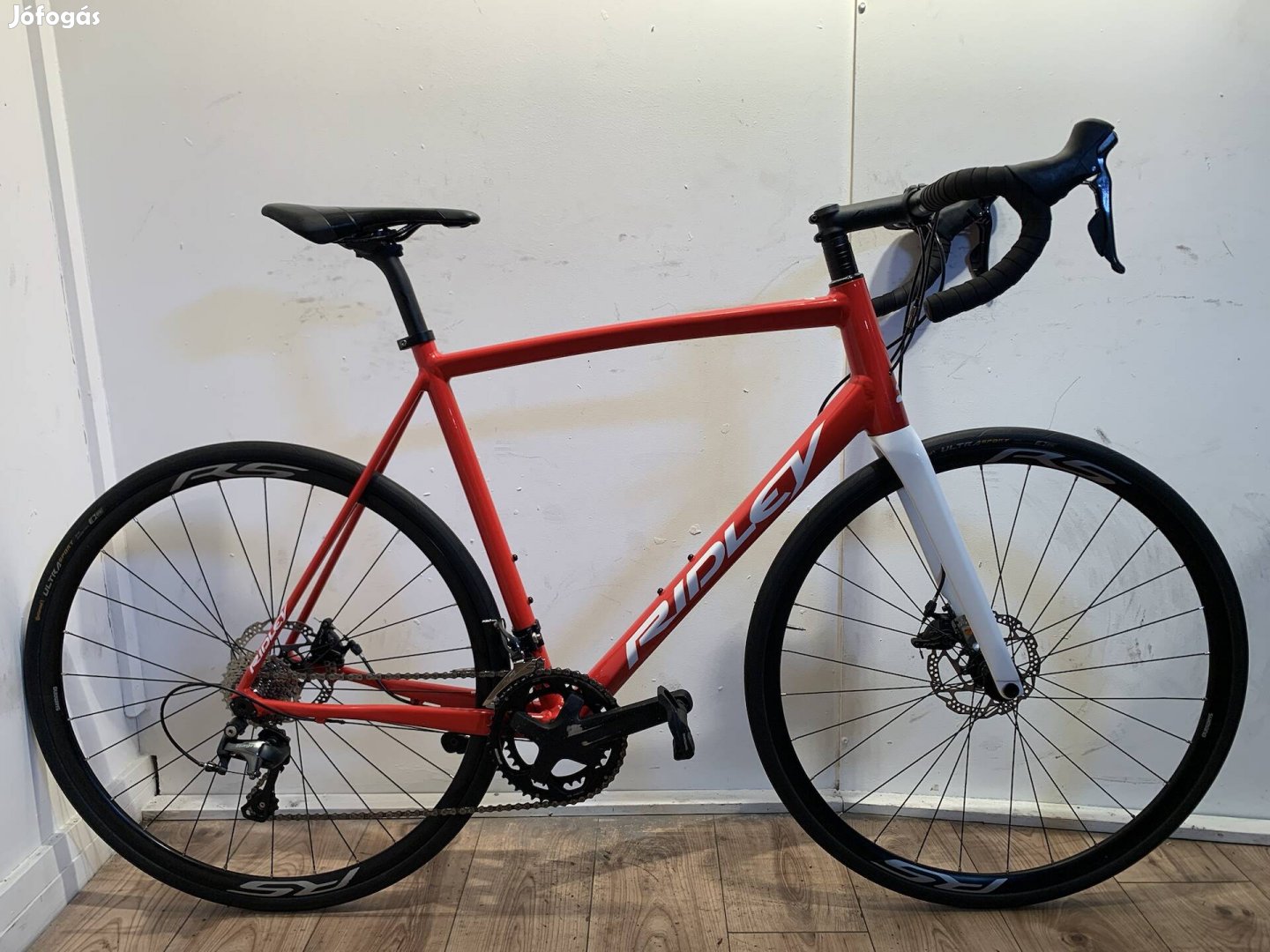 Ridley Fenix SLA Tiagra Disc 2021 országúti kerékpár