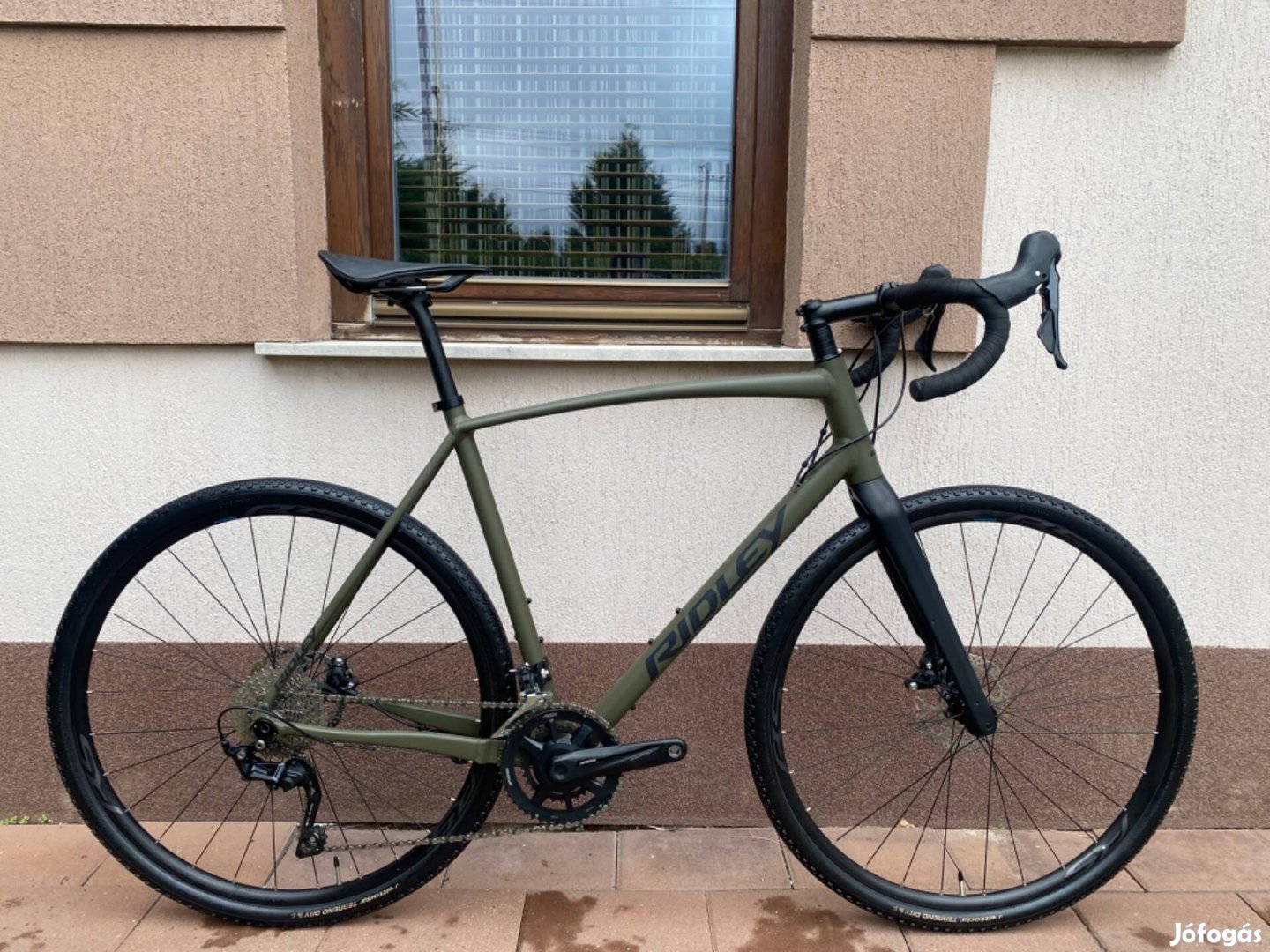 Ridley Kanzo ALU gravel (L)